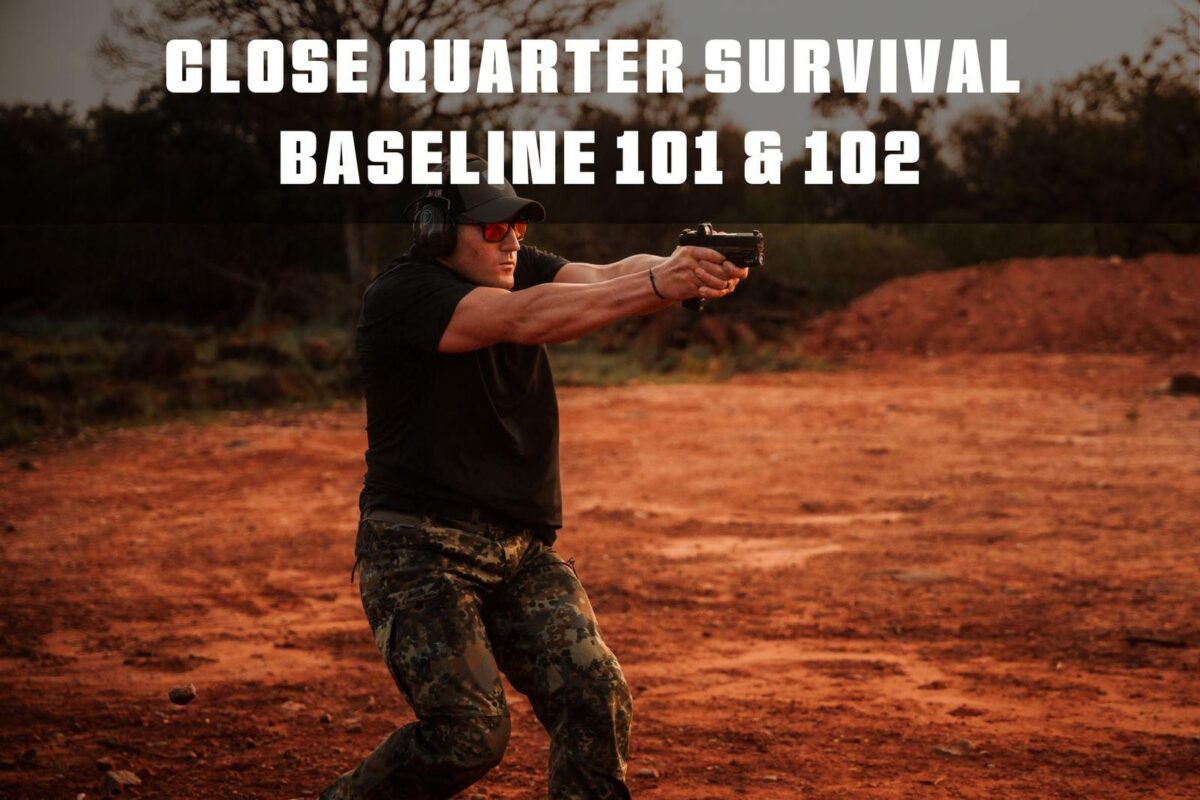 CQS Baseline 101 & Baseline 102 Course  |  24 & 25 May