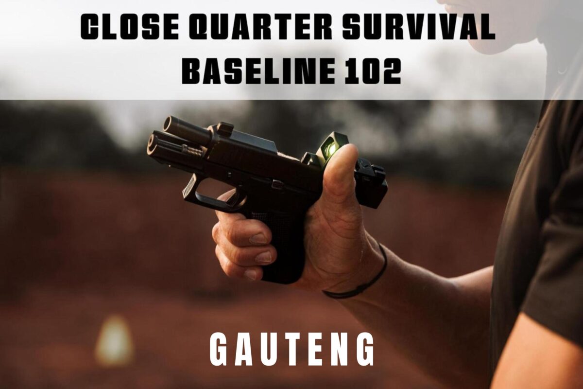 CQS Baseline 102 Course |  22, 23 & 24 May 2026