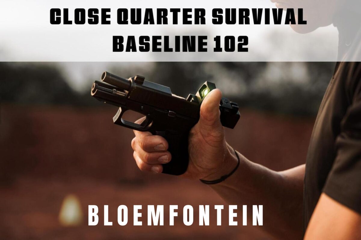 CQS Baseline 102 Course |  6 & 7 June 2026