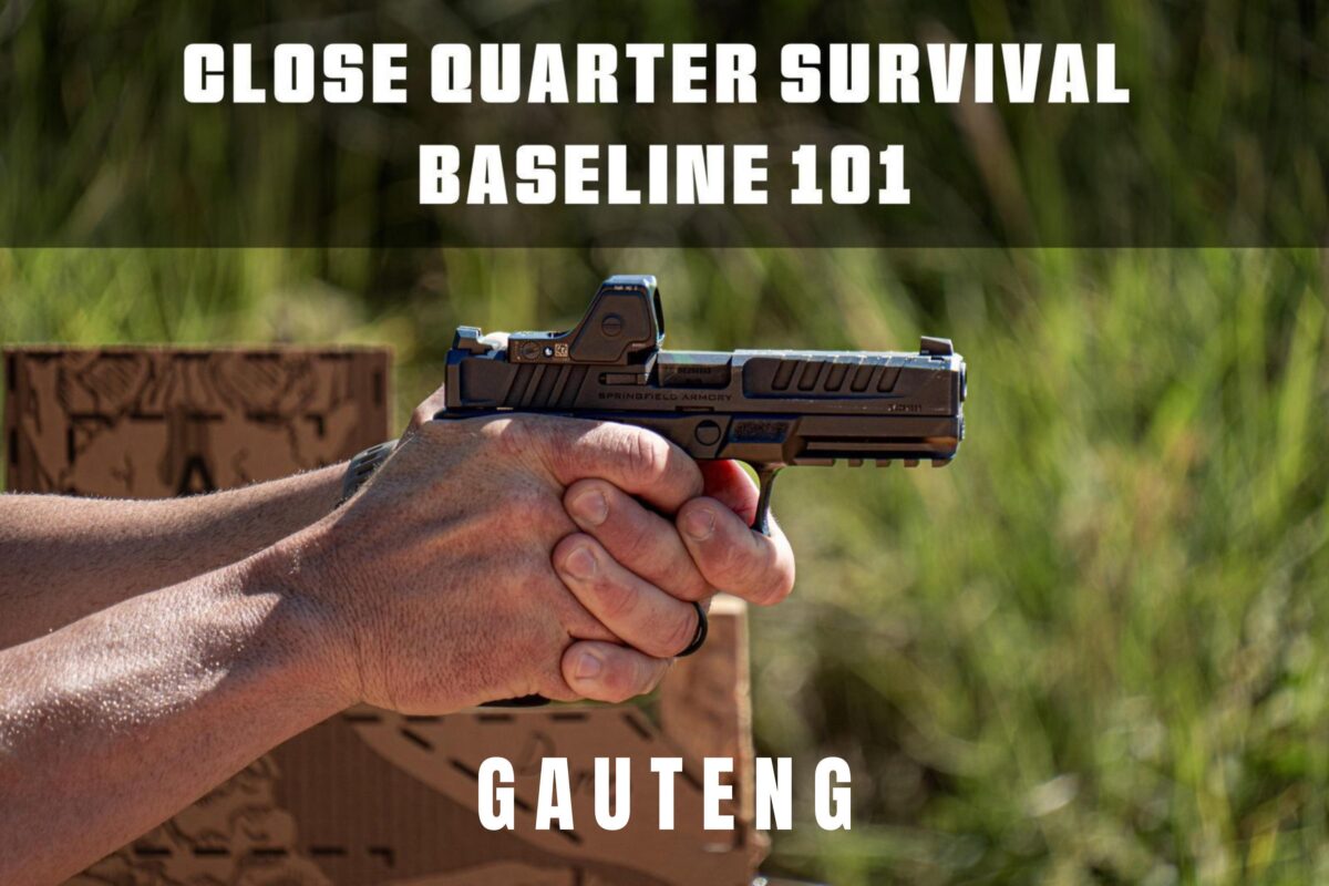 CQS Baseline 101 Course |  2 May 2026
